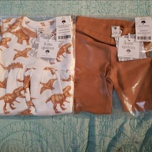 Kate Quinn Dino Outfit Bundle